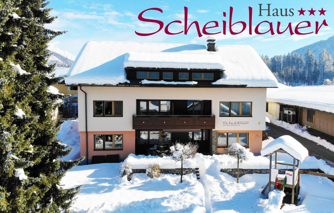 Haus Scheiblauer Villa เทรอโพลาค ภายนอก รูปภาพ