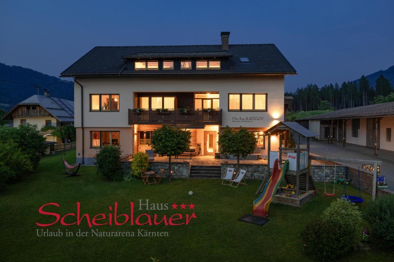 Haus Scheiblauer Villa เทรอโพลาค ภายนอก รูปภาพ