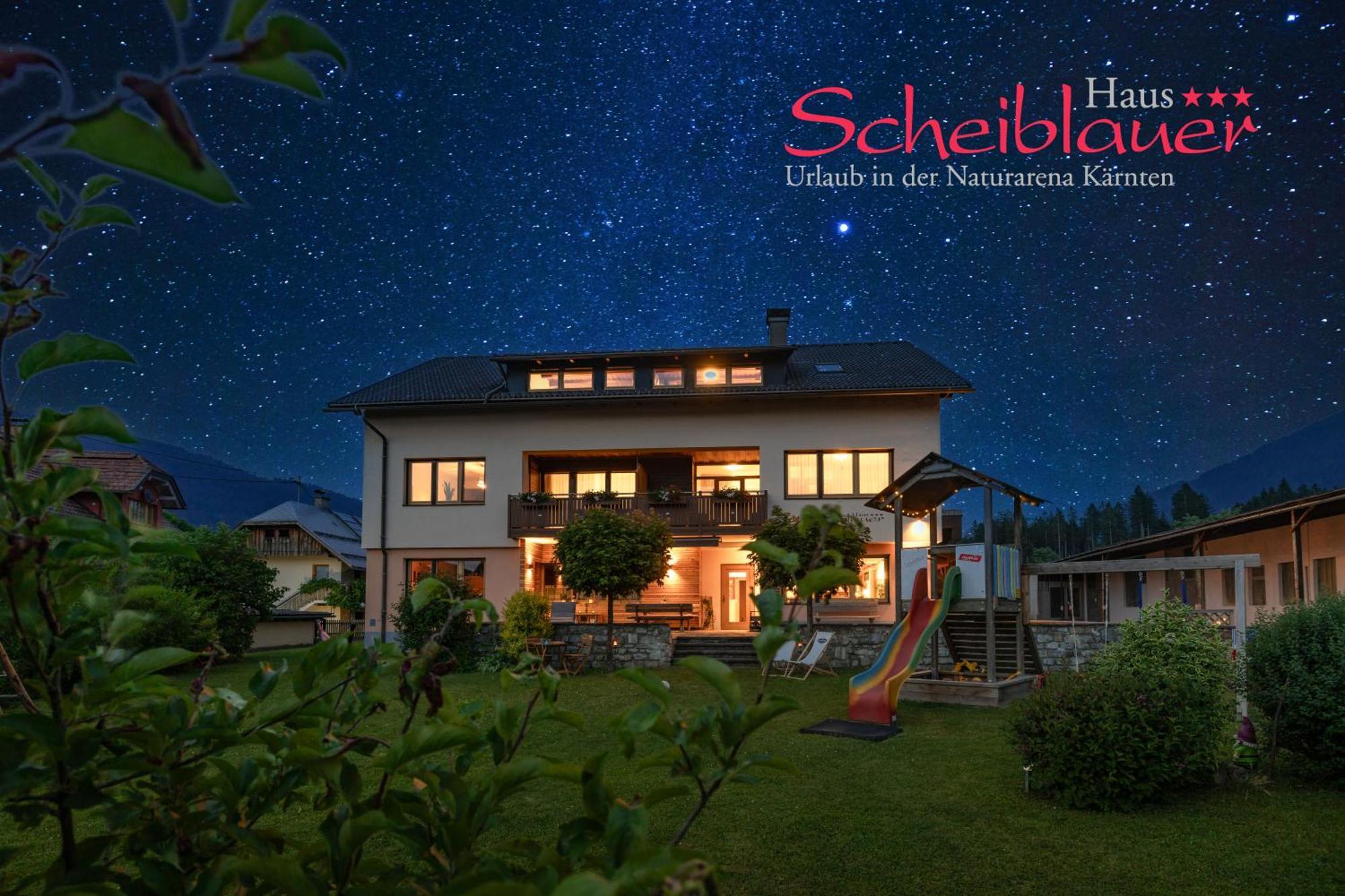 Haus Scheiblauer Villa เทรอโพลาค ภายนอก รูปภาพ