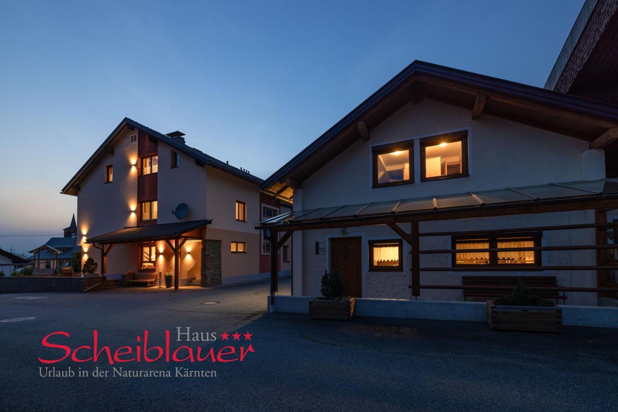 Haus Scheiblauer Villa เทรอโพลาค ภายนอก รูปภาพ